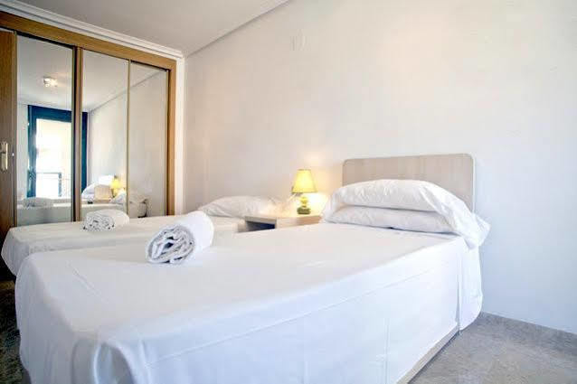 Oceanografico Apartments Walencja Zewnętrze zdjęcie